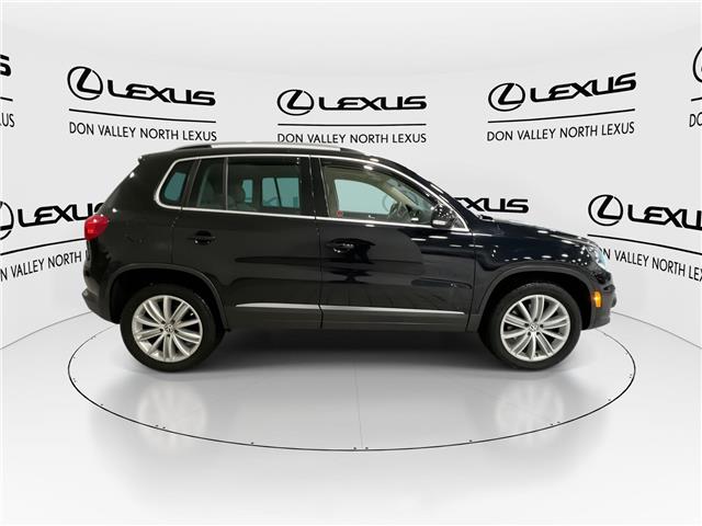 2017 Volkswagen Tiguan  (Stk: 14111644A) in Markham - Image 10 of 31