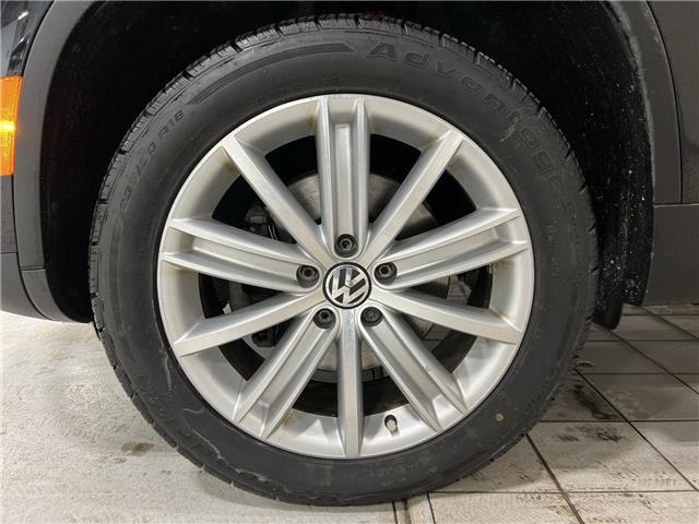 2017 Volkswagen Tiguan  (Stk: 14111644A) in Markham - Image 11 of 31