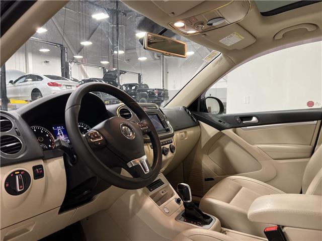 2017 Volkswagen Tiguan  (Stk: 14111644A) in Markham - Image 12 of 31