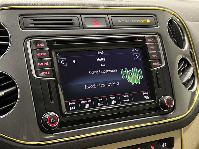 2017 Volkswagen Tiguan  (Stk: 14111644A) in Markham - Image 16 of 31