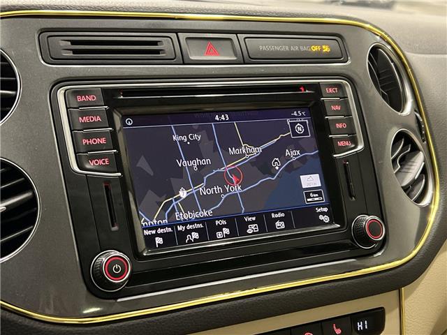 2017 Volkswagen Tiguan  (Stk: 14111644A) in Markham - Image 18 of 31