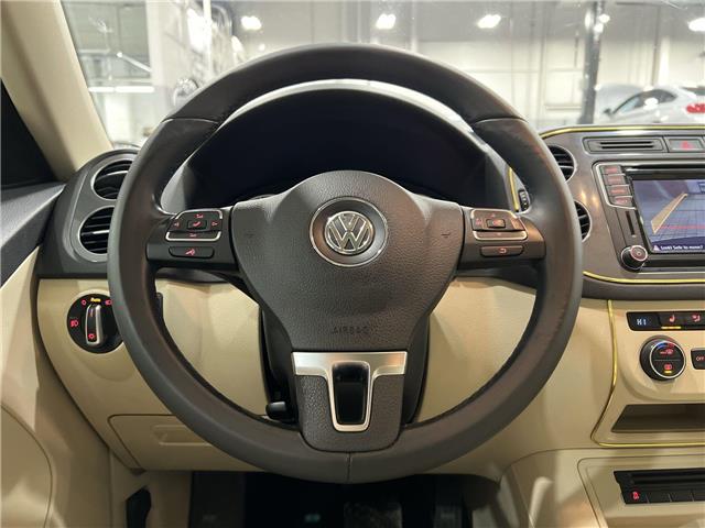 2017 Volkswagen Tiguan  (Stk: 14111644A) in Markham - Image 27 of 31