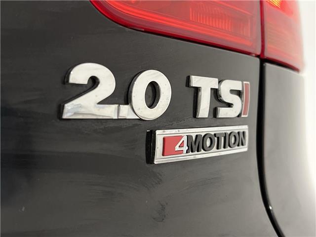 2017 Volkswagen Tiguan  (Stk: 14111644A) in Markham - Image 29 of 31