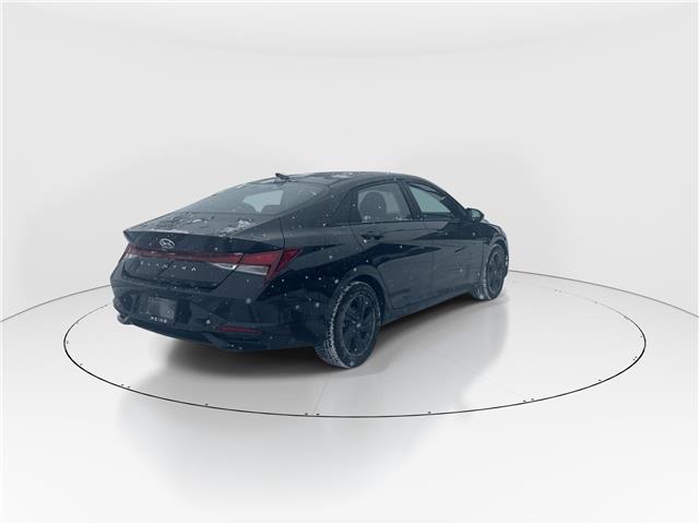 2023 Hyundai Elantra Preferred w/Tech Package (Stk: 16U101577) in Markham - Image 9 of 13