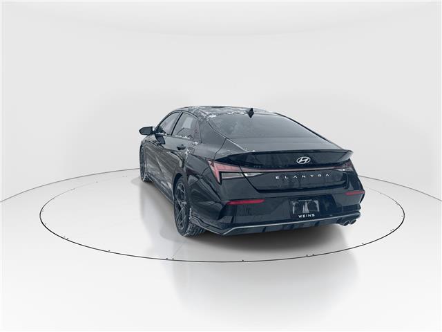 2025 Hyundai Elantra N Line Ultimate (Stk: 16U101582) in Markham - Image 7 of 38