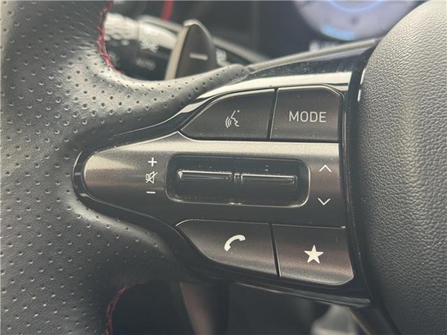 2025 Hyundai Elantra N Line Ultimate (Stk: 16U101582) in Markham - Image 17 of 38