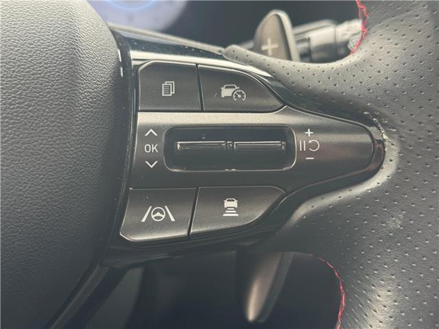 2025 Hyundai Elantra N Line Ultimate (Stk: 16U101582) in Markham - Image 18 of 38