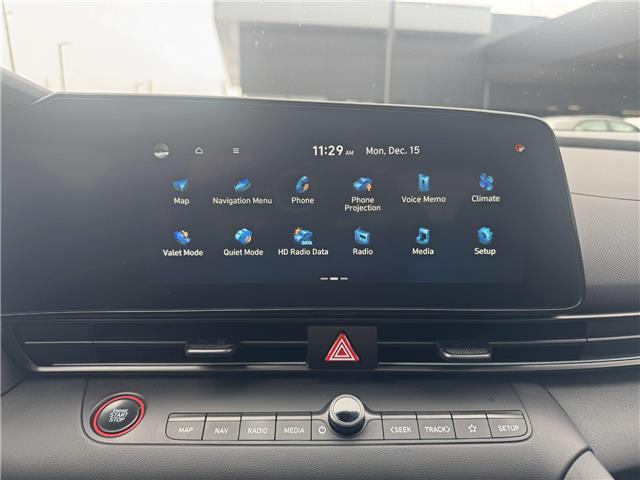 2025 Hyundai Elantra N Line Ultimate (Stk: 16U101582) in Markham - Image 21 of 38