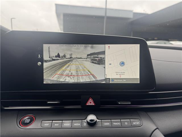 2025 Hyundai Elantra N Line Ultimate (Stk: 16U101582) in Markham - Image 22 of 38