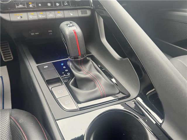 2025 Hyundai Elantra N Line Ultimate (Stk: 16U101582) in Markham - Image 25 of 38
