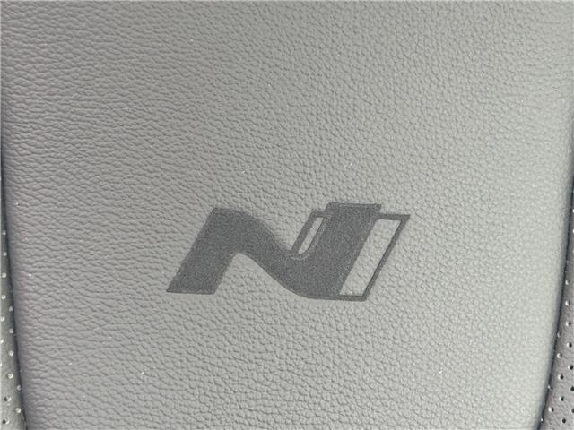 2025 Hyundai Elantra N Line Ultimate (Stk: 16U101582) in Markham - Image 27 of 38