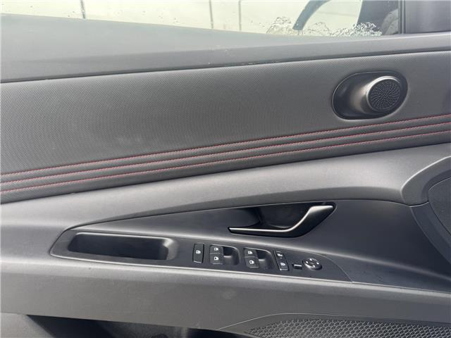 2025 Hyundai Elantra N Line Ultimate (Stk: 16U101582) in Markham - Image 29 of 38