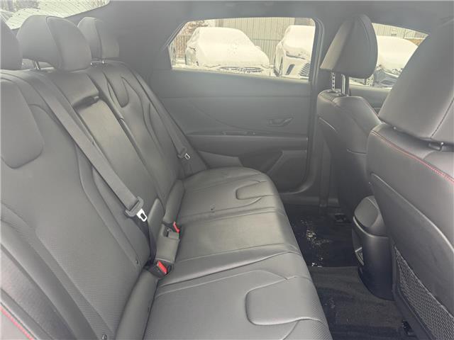 2025 Hyundai Elantra N Line Ultimate (Stk: 16U101582) in Markham - Image 32 of 38