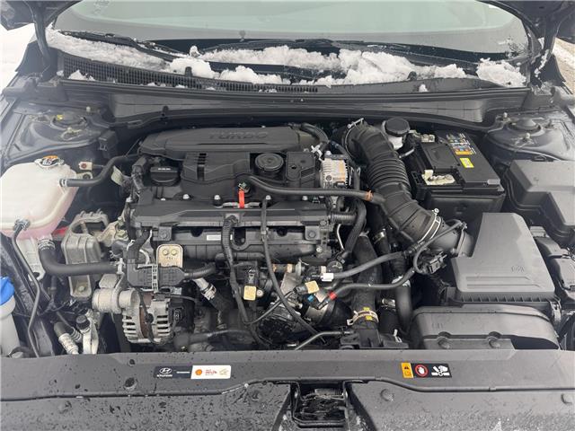 2025 Hyundai Elantra N Line Ultimate (Stk: 16U101582) in Markham - Image 35 of 38