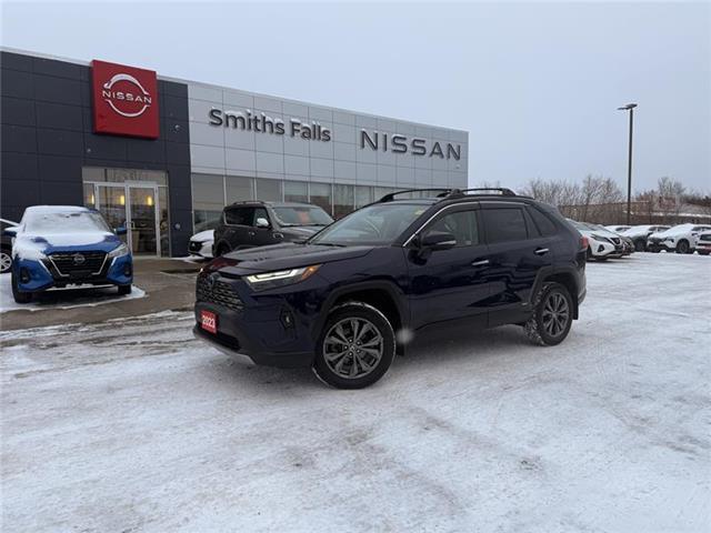 2023 Toyota RAV4 Hybrid Limited (Stk: P2636) in Smiths Falls - Image 1 of 15