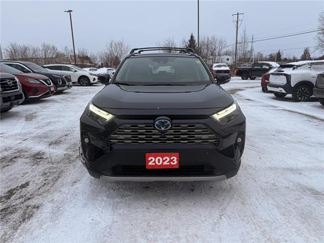 2023 Toyota RAV4 Hybrid Limited (Stk: P2636) in Smiths Falls - Image 2 of 15