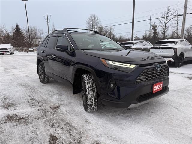 2023 Toyota RAV4 Hybrid Limited (Stk: P2636) in Smiths Falls - Image 3 of 15