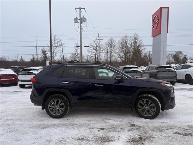 2023 Toyota RAV4 Hybrid Limited (Stk: P2636) in Smiths Falls - Image 4 of 15