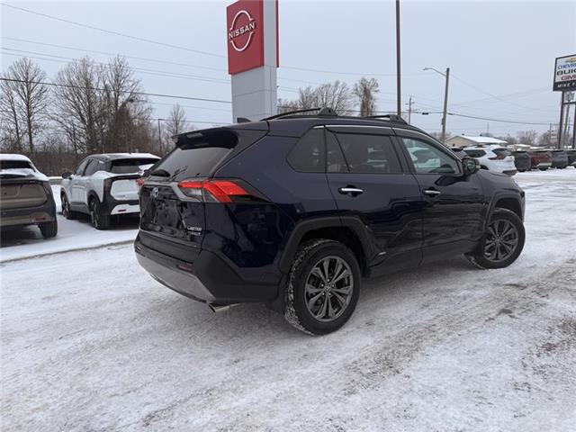 2023 Toyota RAV4 Hybrid Limited (Stk: P2636) in Smiths Falls - Image 5 of 15