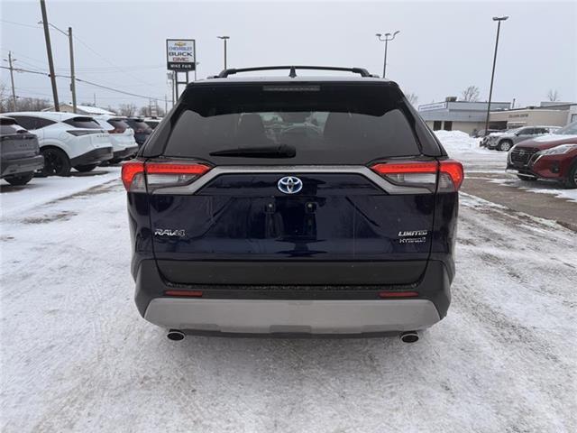 2023 Toyota RAV4 Hybrid Limited (Stk: P2636) in Smiths Falls - Image 6 of 15