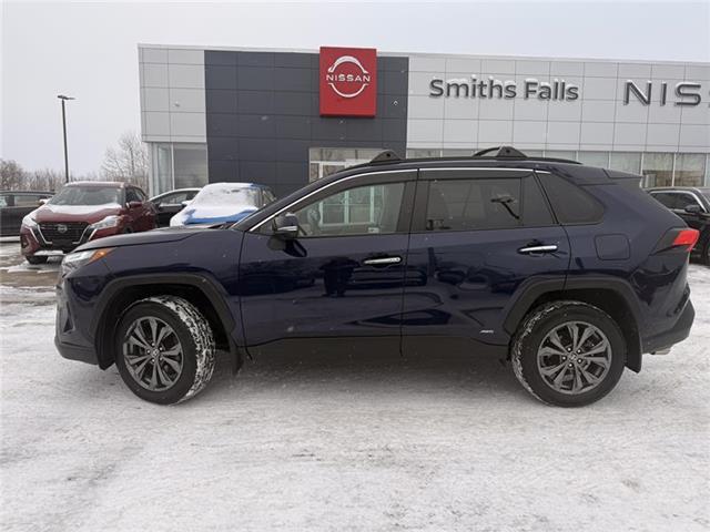 2023 Toyota RAV4 Hybrid Limited (Stk: P2636) in Smiths Falls - Image 8 of 15