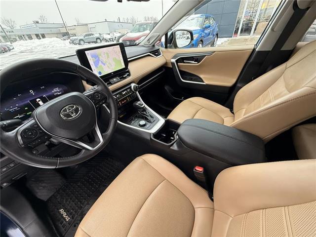 2023 Toyota RAV4 Hybrid Limited (Stk: P2636) in Smiths Falls - Image 9 of 15
