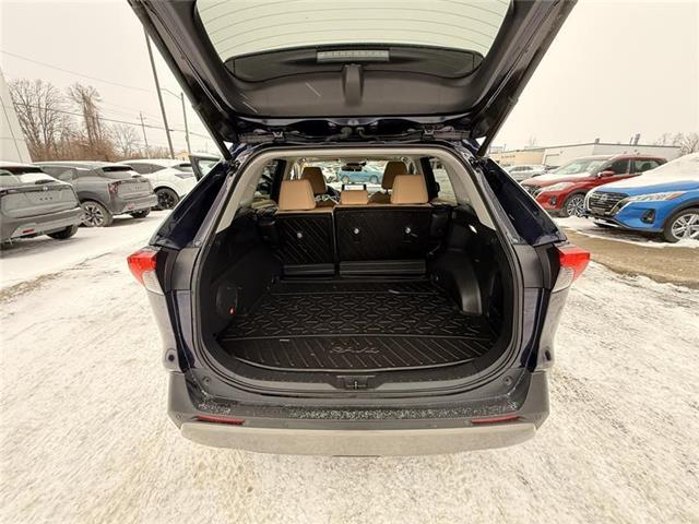 2023 Toyota RAV4 Hybrid Limited (Stk: P2636) in Smiths Falls - Image 11 of 15
