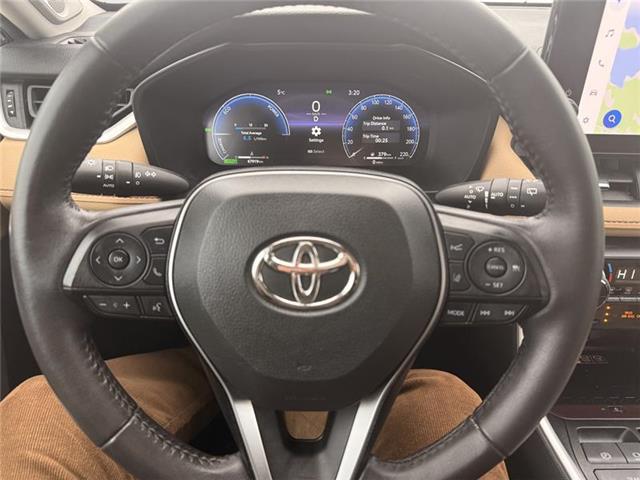 2023 Toyota RAV4 Hybrid Limited (Stk: P2636) in Smiths Falls - Image 15 of 15