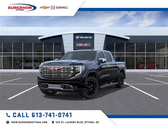 2026 GMC Sierra 1500 Denali (Stk: R27956) in Ottawa - Image 1 of 6