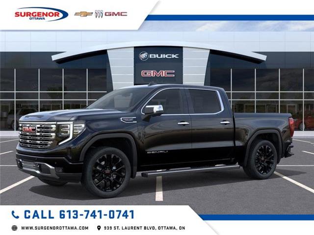 2026 GMC Sierra 1500 Denali (Stk: R27956) in Ottawa - Image 2 of 6