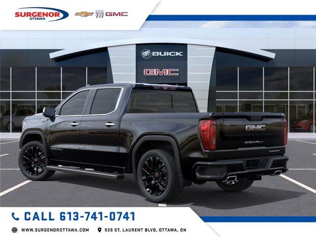 2026 GMC Sierra 1500 Denali (Stk: R27956) in Ottawa - Image 3 of 6
