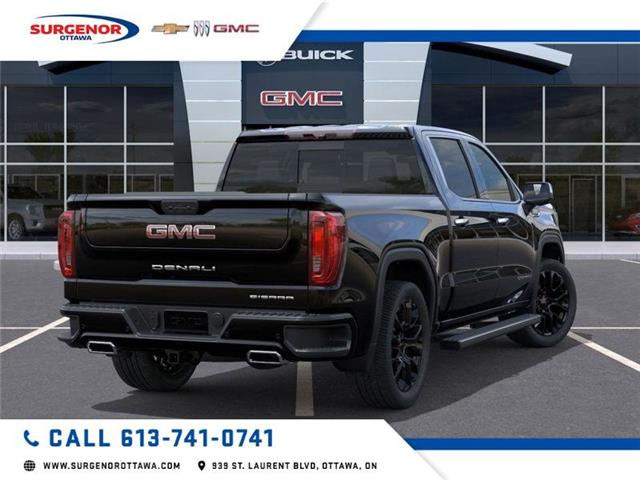 2026 GMC Sierra 1500 Denali (Stk: R27956) in Ottawa - Image 4 of 6