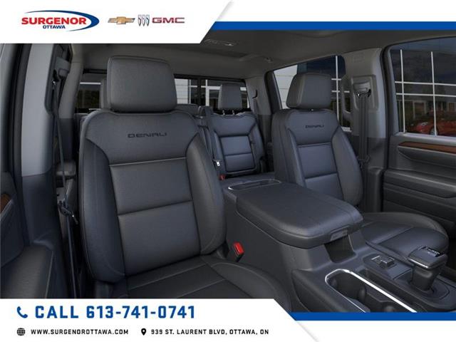 2026 GMC Sierra 1500 Denali (Stk: R27956) in Ottawa - Image 6 of 6