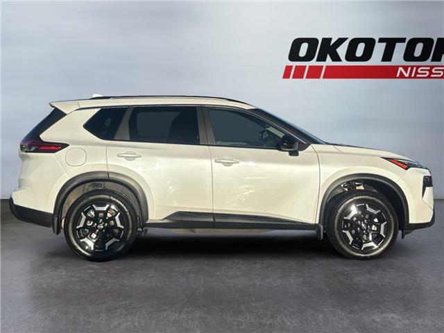 2025 Nissan Rogue  (Stk: 15823) in Okotoks - Image 6 of 16
