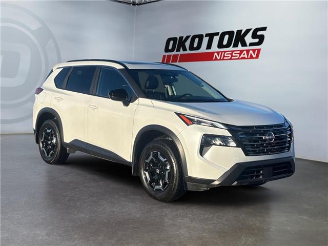 2025 Nissan Rogue  (Stk: 15823) in Okotoks - Image 7 of 16