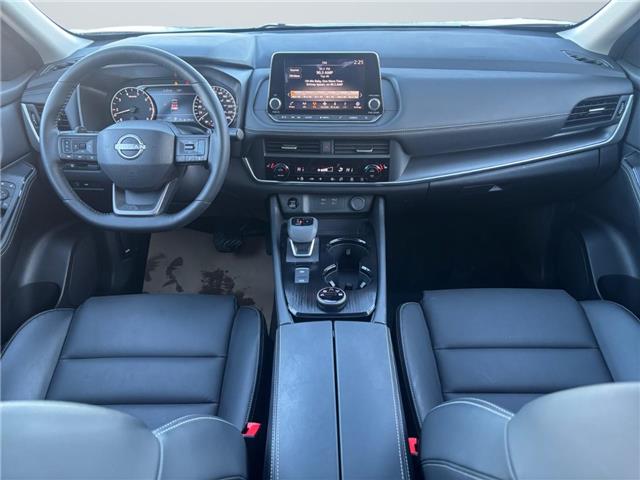 2025 Nissan Rogue  (Stk: 15823) in Okotoks - Image 10 of 16
