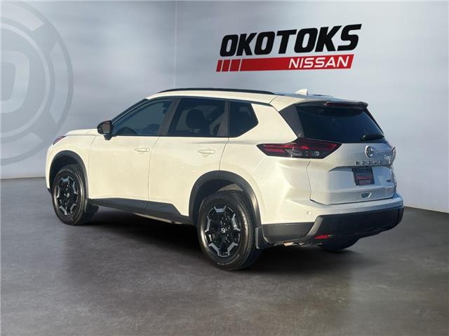 2025 Nissan Rogue  (Stk: 15827) in Okotoks - Image 3 of 16