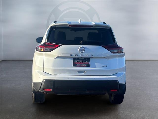 2025 Nissan Rogue  (Stk: 15827) in Okotoks - Image 4 of 16