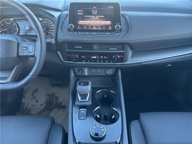 2025 Nissan Rogue  (Stk: 15827) in Okotoks - Image 11 of 16