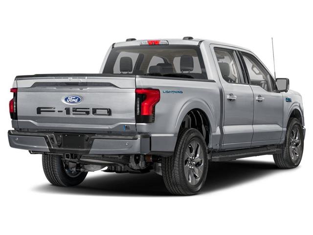 2025 Ford F-150 Lightning Flash (Stk: 256582) in Vancouver - Image 3 of 12