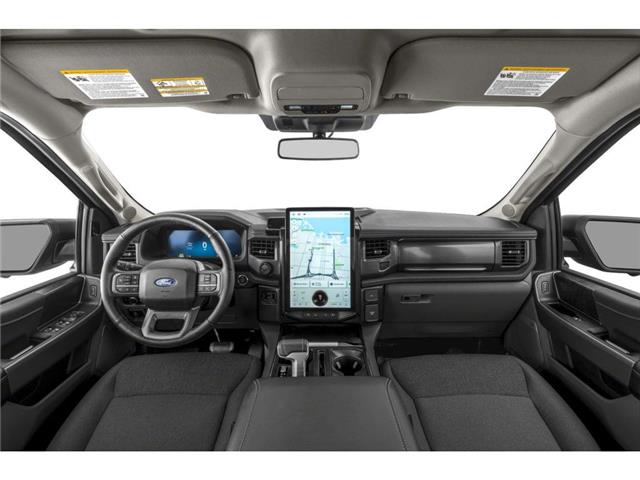 2025 Ford F-150 Lightning Flash (Stk: 256582) in Vancouver - Image 5 of 12