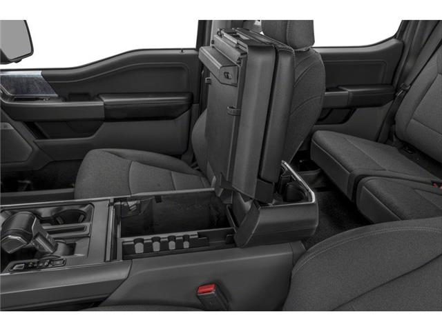 2025 Ford F-150 Lightning Flash (Stk: 256582) in Vancouver - Image 10 of 12