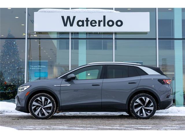 2021 Volkswagen ID.4 Pro (Stk: V25420) in Waterloo - Image 5 of 19