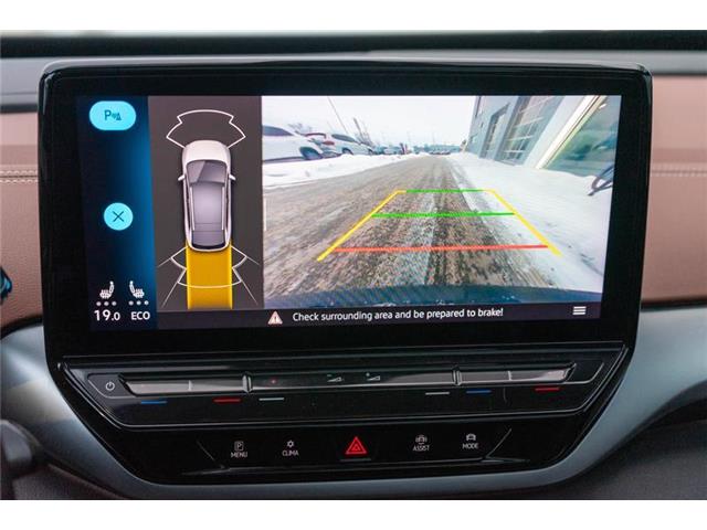 2021 Volkswagen ID.4 Pro (Stk: V25420) in Waterloo - Image 16 of 19