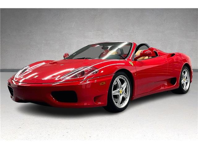 2004 Ferrari 360 Modena Spider F1 (Stk: C0293) in Richmond - Image 1 of 29