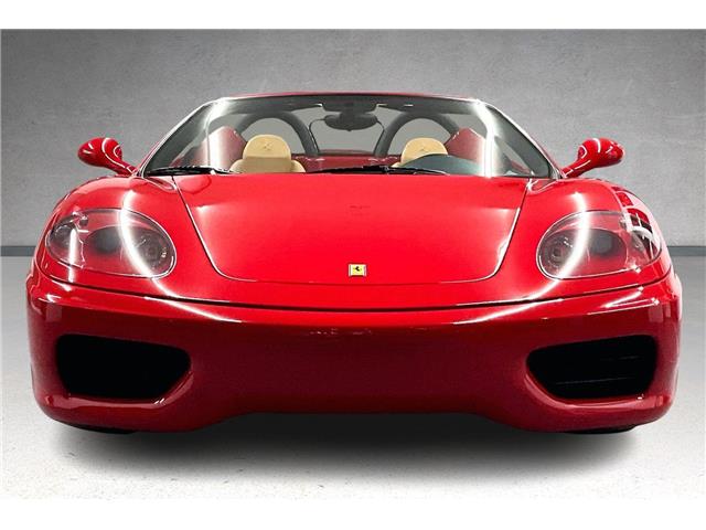 2004 Ferrari 360 Modena Spider F1 (Stk: C0293) in Richmond - Image 2 of 29