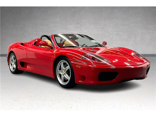 2004 Ferrari 360 Modena Spider F1 (Stk: C0293) in Richmond - Image 3 of 29