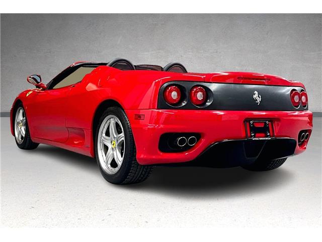 2004 Ferrari 360 Modena Spider F1 (Stk: C0293) in Richmond - Image 4 of 29