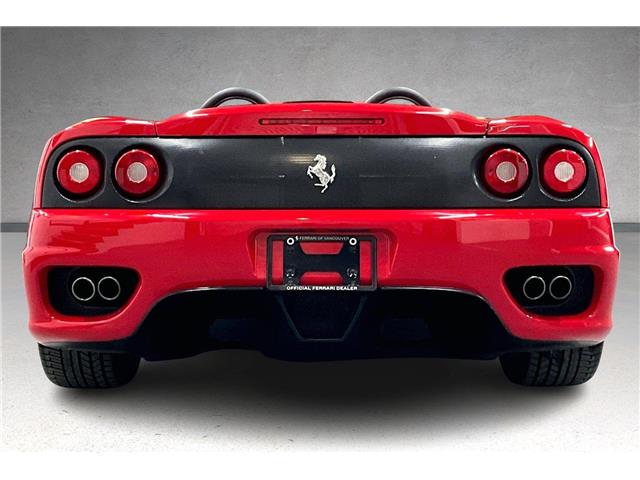 2004 Ferrari 360 Modena Spider F1 (Stk: C0293) in Richmond - Image 5 of 29
