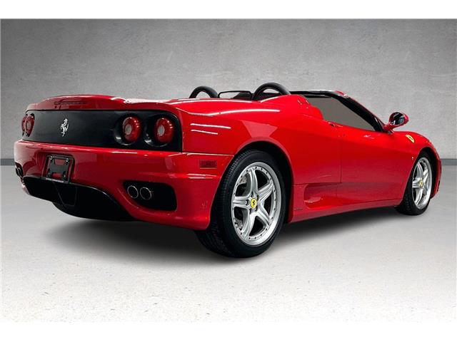 2004 Ferrari 360 Modena Spider F1 (Stk: C0293) in Richmond - Image 6 of 29